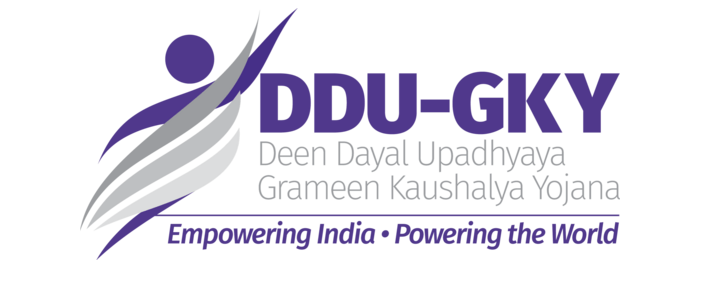 DDU-GKY Logo